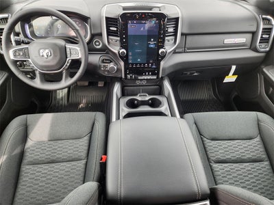 2026 RAM Ram 1500 RAM 1500 LONE STAR CREW CAB 4X4 5'7' BOX