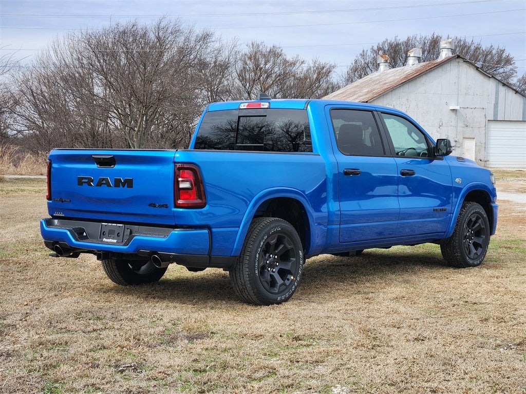 2026 RAM Ram 1500 RAM 1500 LONE STAR CREW CAB 4X4 5'7' BOX