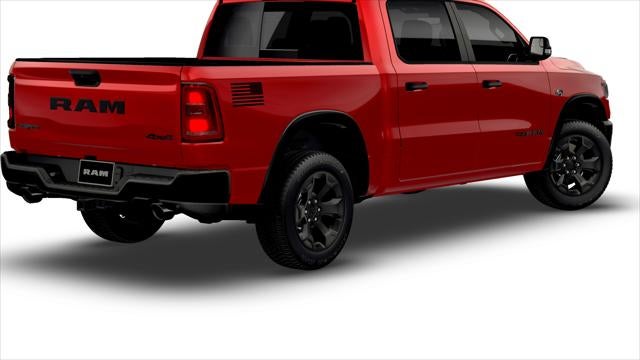 2026 RAM 1500 RAM 1500 LONE STAR CREW CAB 4X4 5'7' BOX