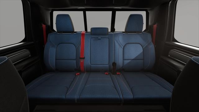 2026 RAM 1500 RAM 1500 LONE STAR CREW CAB 4X4 5'7' BOX