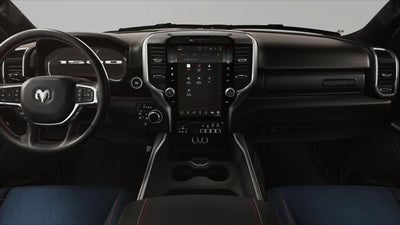 2026 RAM 1500 RAM 1500 LONE STAR CREW CAB 4X4 5'7' BOX