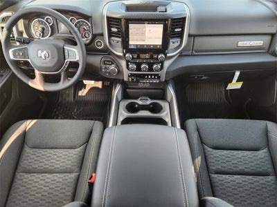 2026 RAM Ram 1500 RAM 1500 LONE STAR CREW CAB 4X4 5'7' BOX