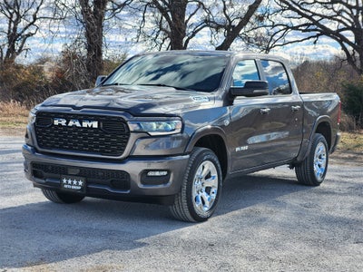 2026 RAM Ram 1500 RAM 1500 LONE STAR CREW CAB 4X4 5'7' BOX
