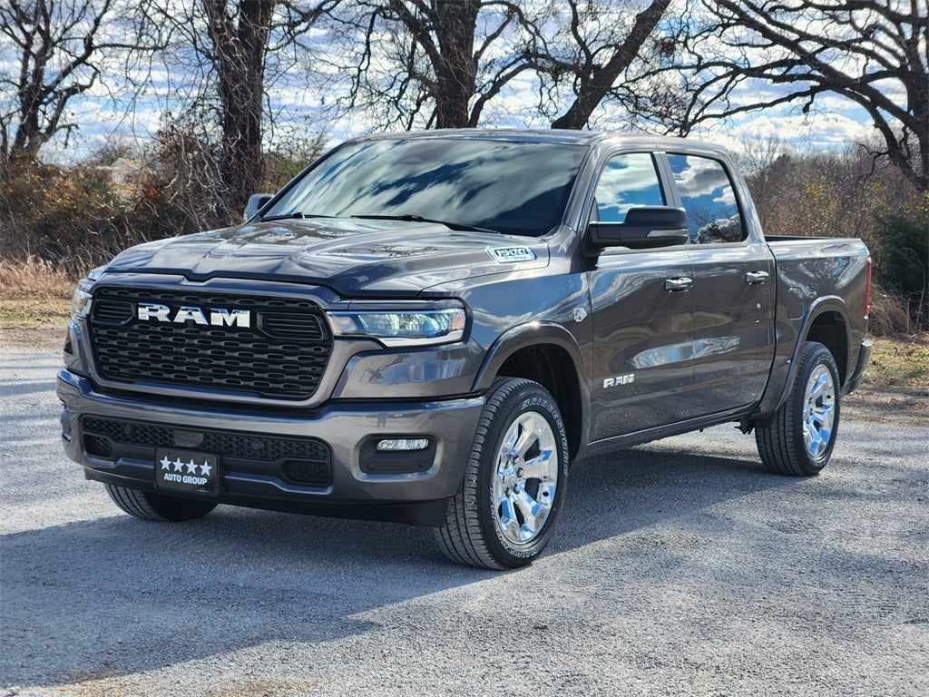 2026 RAM Ram 1500 RAM 1500 LONE STAR CREW CAB 4X4 5'7' BOX