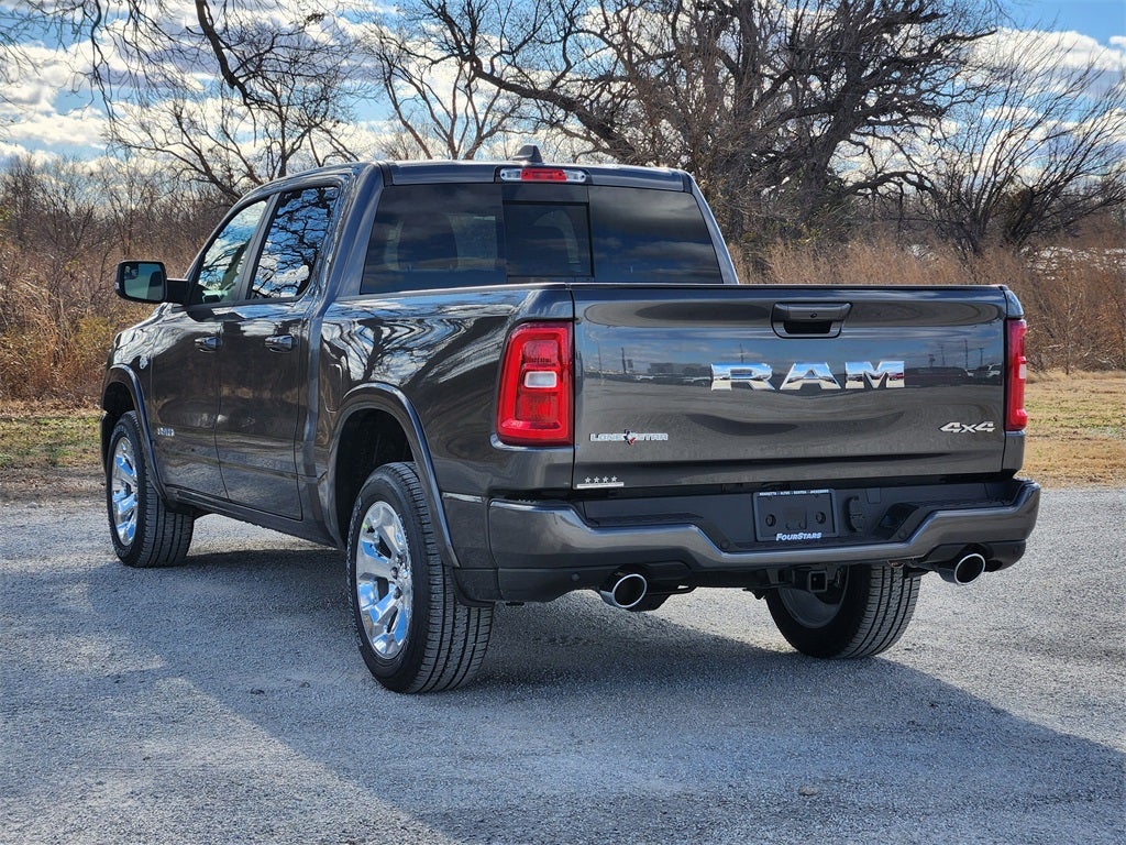 2026 RAM Ram 1500 RAM 1500 LONE STAR CREW CAB 4X4 5'7' BOX