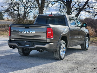 2026 RAM Ram 1500 RAM 1500 LONE STAR CREW CAB 4X4 5'7' BOX