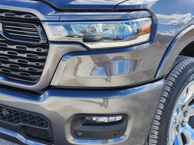 2026 RAM Ram 1500 RAM 1500 LONE STAR CREW CAB 4X4 5'7' BOX