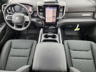 2026 RAM Ram 1500 RAM 1500 LONE STAR CREW CAB 4X4 5'7' BOX