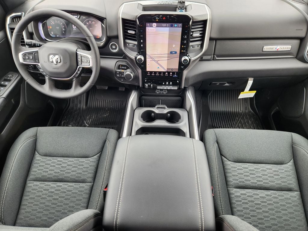 2026 RAM Ram 1500 RAM 1500 LONE STAR CREW CAB 4X4 5'7' BOX