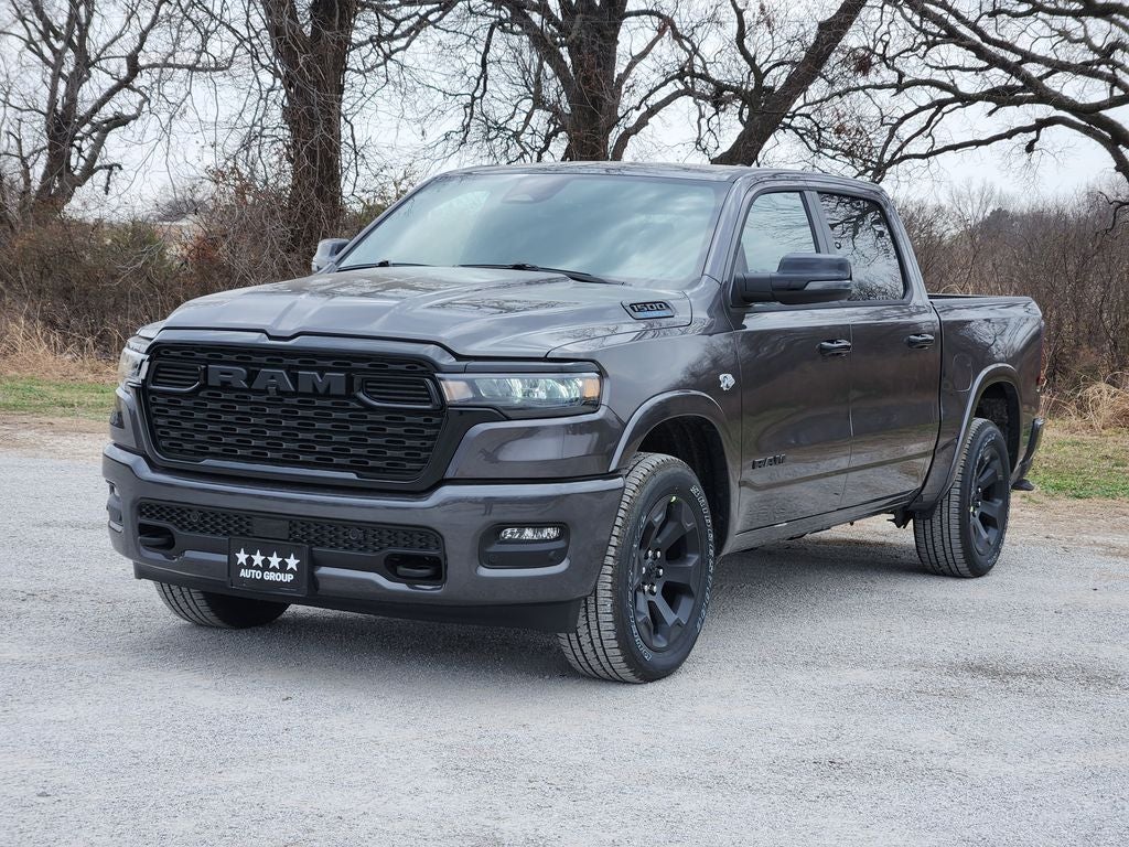 2026 RAM Ram 1500 RAM 1500 LONE STAR CREW CAB 4X4 5'7' BOX