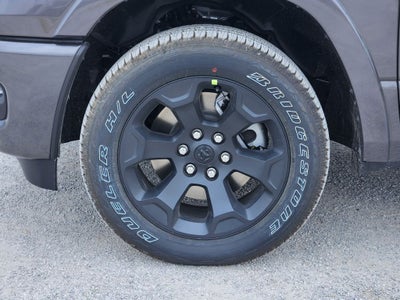 2026 RAM Ram 1500 RAM 1500 LONE STAR CREW CAB 4X4 5'7' BOX