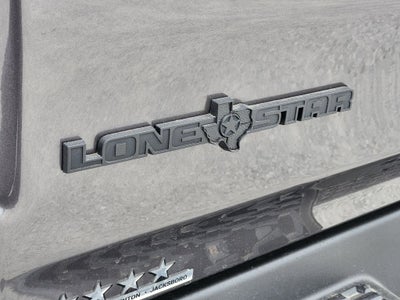 2026 RAM Ram 1500 RAM 1500 LONE STAR CREW CAB 4X4 5'7' BOX