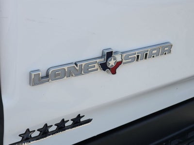 2023 RAM 1500 Lone Star Crew Cab 4x4 5'7' Box