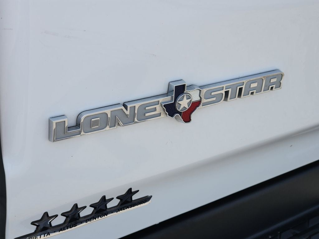 2023 RAM 1500 Lone Star Crew Cab 4x4 5'7' Box