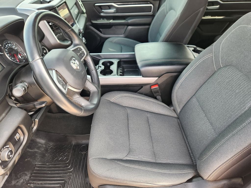 2023 RAM 1500 Lone Star Crew Cab 4x4 5'7' Box