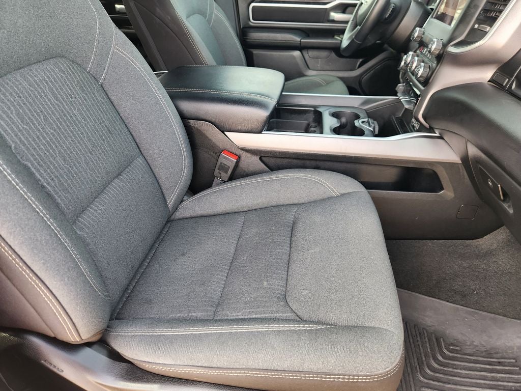 2023 RAM 1500 Lone Star Crew Cab 4x4 5'7' Box