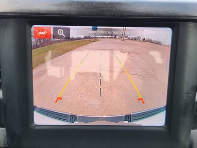 2023 RAM 1500 Lone Star Crew Cab 4x4 5'7' Box