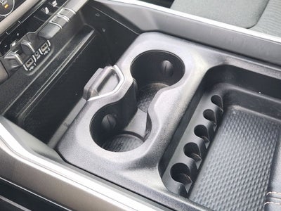 2023 RAM 1500 Lone Star Crew Cab 4x4 5'7' Box