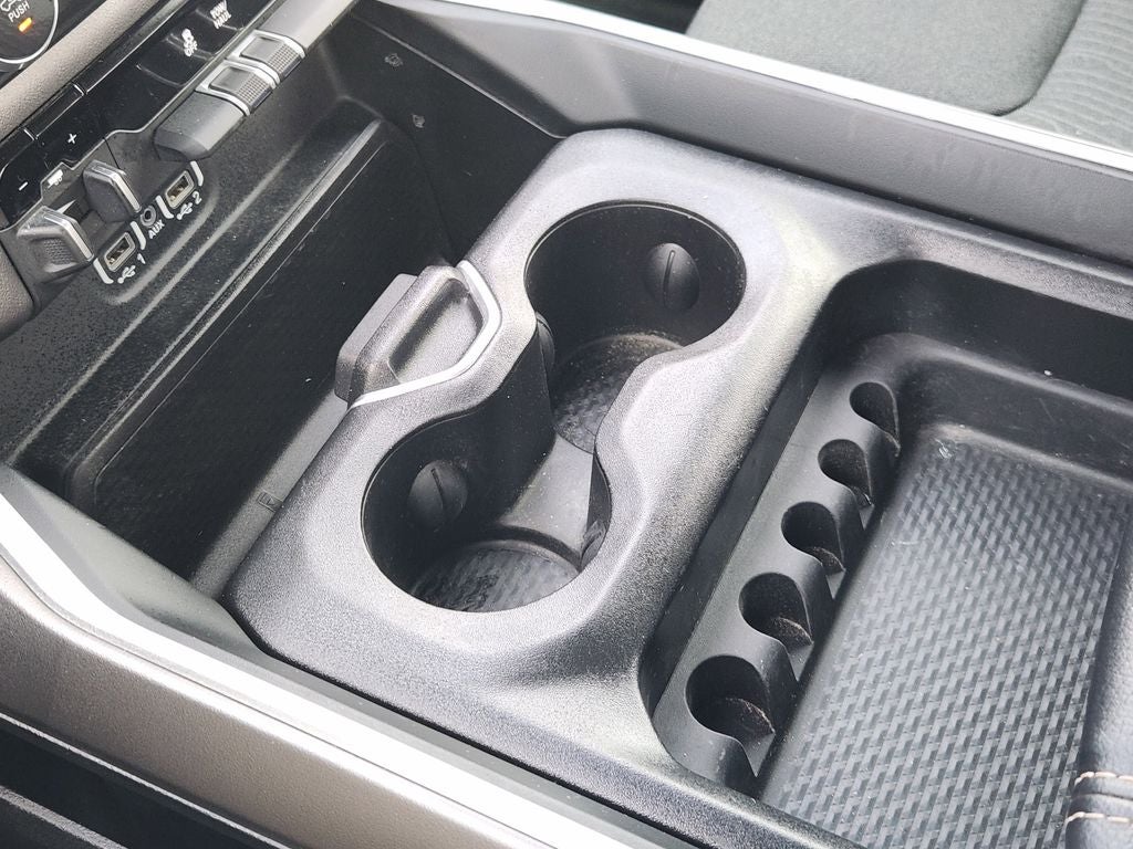 2023 RAM 1500 Lone Star Crew Cab 4x4 5'7' Box