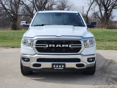 2023 RAM 1500 Lone Star Crew Cab 4x4 5'7' Box
