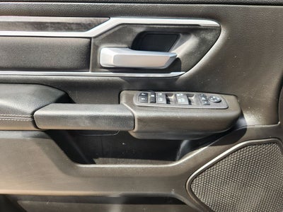 2023 RAM 1500 Lone Star Crew Cab 4x4 5'7' Box