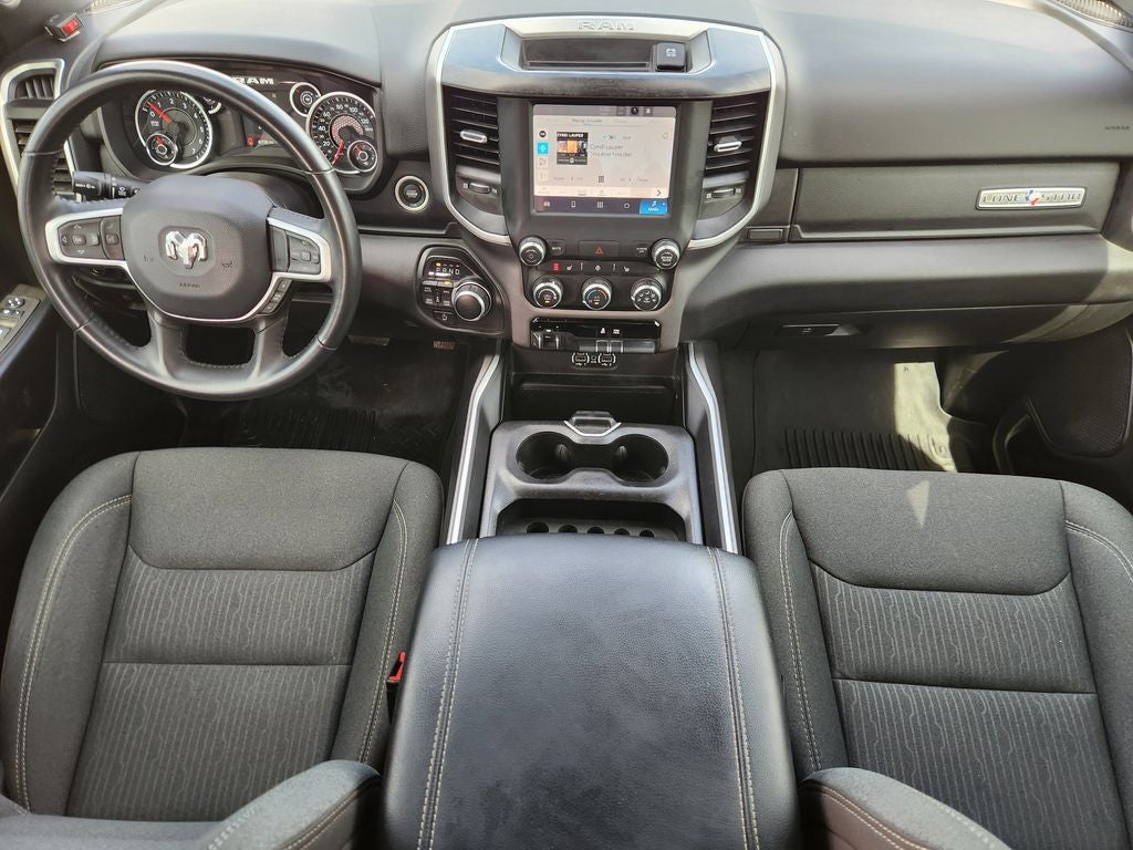 2023 RAM 1500 Lone Star Crew Cab 4x4 5'7' Box