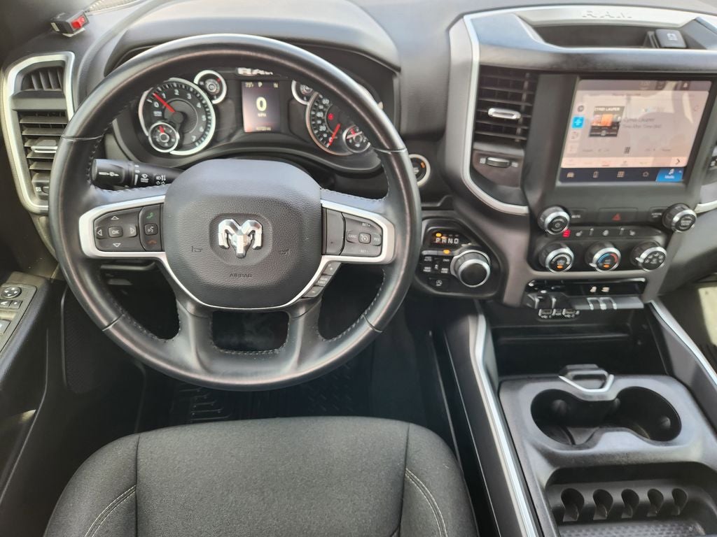 2023 RAM 1500 Lone Star Crew Cab 4x4 5'7' Box