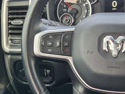 2023 RAM 1500 Lone Star Crew Cab 4x4 5'7' Box