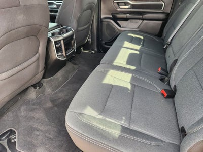 2023 RAM 1500 Lone Star Crew Cab 4x4 5'7' Box