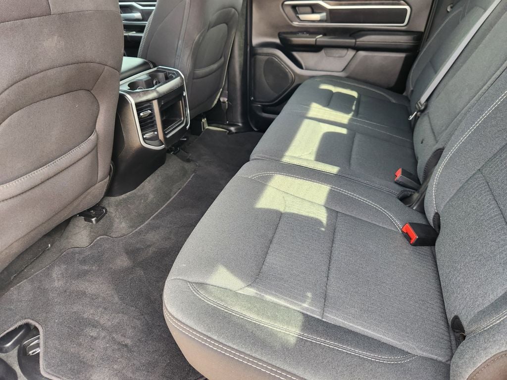 2023 RAM 1500 Lone Star Crew Cab 4x4 5'7' Box