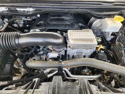 2023 RAM 1500 Lone Star Crew Cab 4x4 5'7' Box