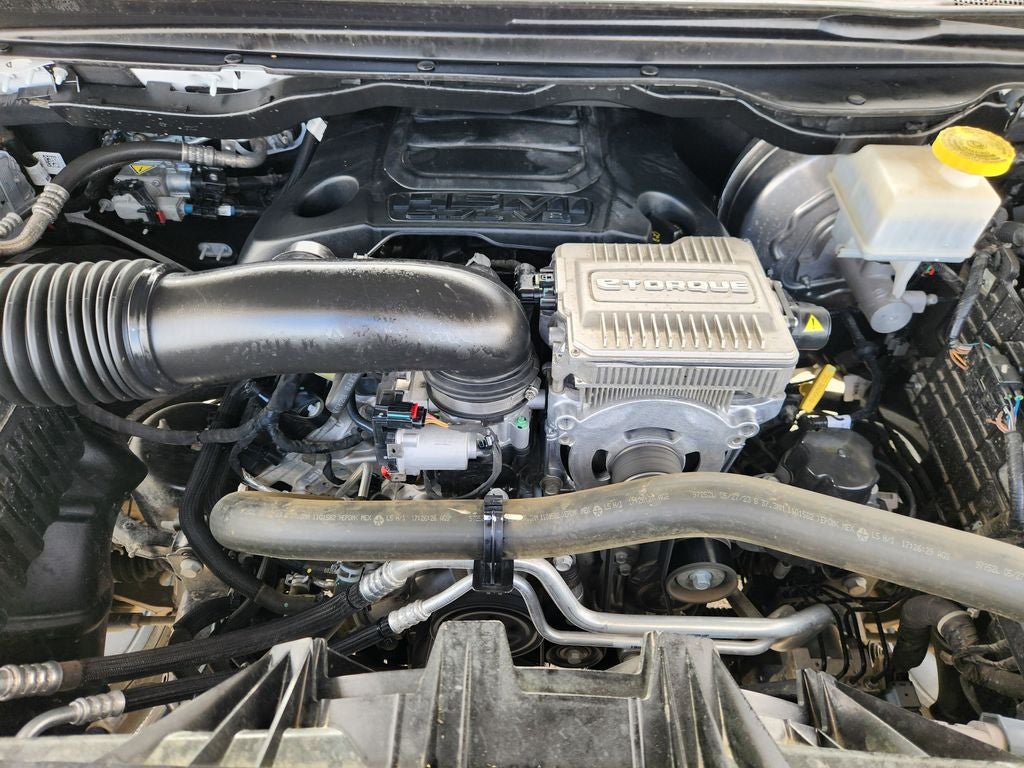 2023 RAM 1500 Lone Star Crew Cab 4x4 5'7' Box