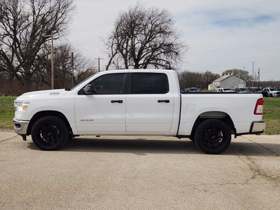 2023 RAM 1500 Lone Star Crew Cab 4x4 5'7' Box