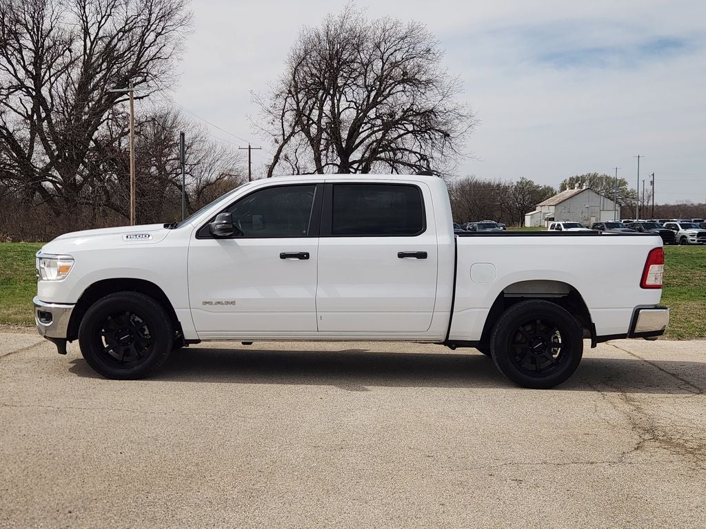 2023 RAM 1500 Lone Star Crew Cab 4x4 5'7' Box