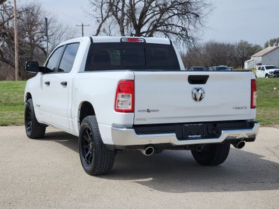2023 RAM 1500 Lone Star Crew Cab 4x4 5'7' Box