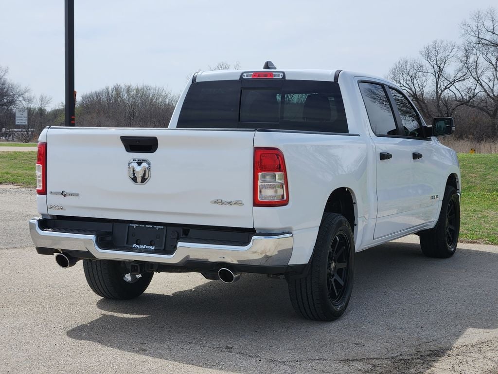 2023 RAM 1500 Lone Star Crew Cab 4x4 5'7' Box