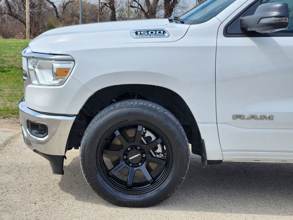 2023 RAM 1500 Lone Star Crew Cab 4x4 5'7' Box