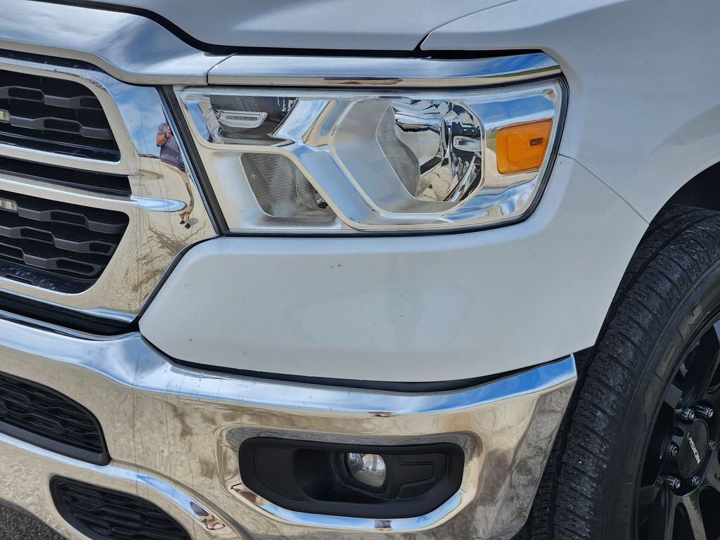 2023 RAM 1500 Lone Star Crew Cab 4x4 5'7' Box