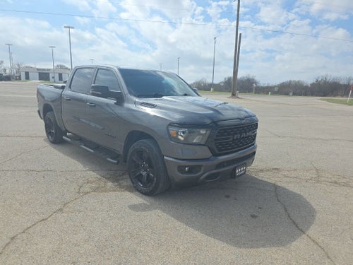 2024 RAM 1500 Lone Star Crew Cab 4x4 5'7' Box