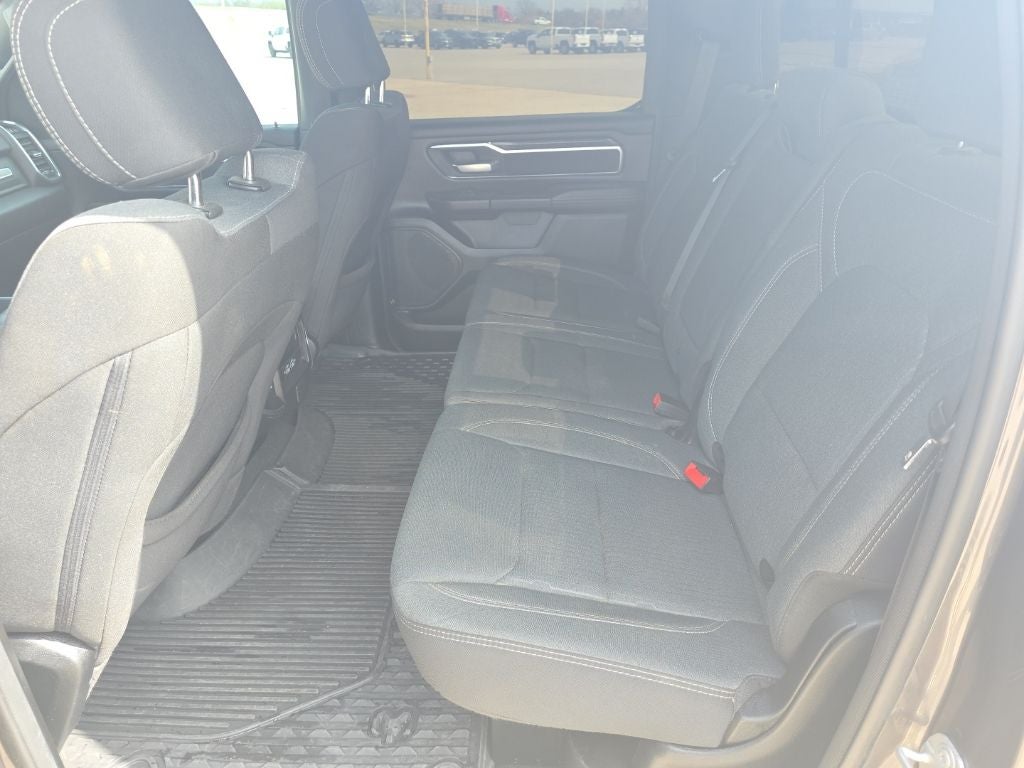 2024 RAM 1500 Lone Star Crew Cab 4x4 5'7' Box