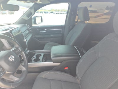 2024 RAM 1500 Lone Star Crew Cab 4x4 5'7' Box