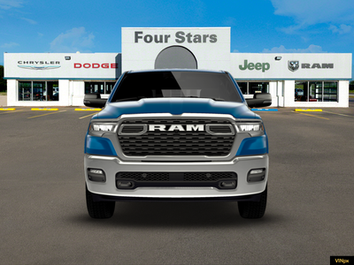 2026 RAM Ram 1500 RAM 1500 LONE STAR CREW CAB 4X4 5'7' BOX