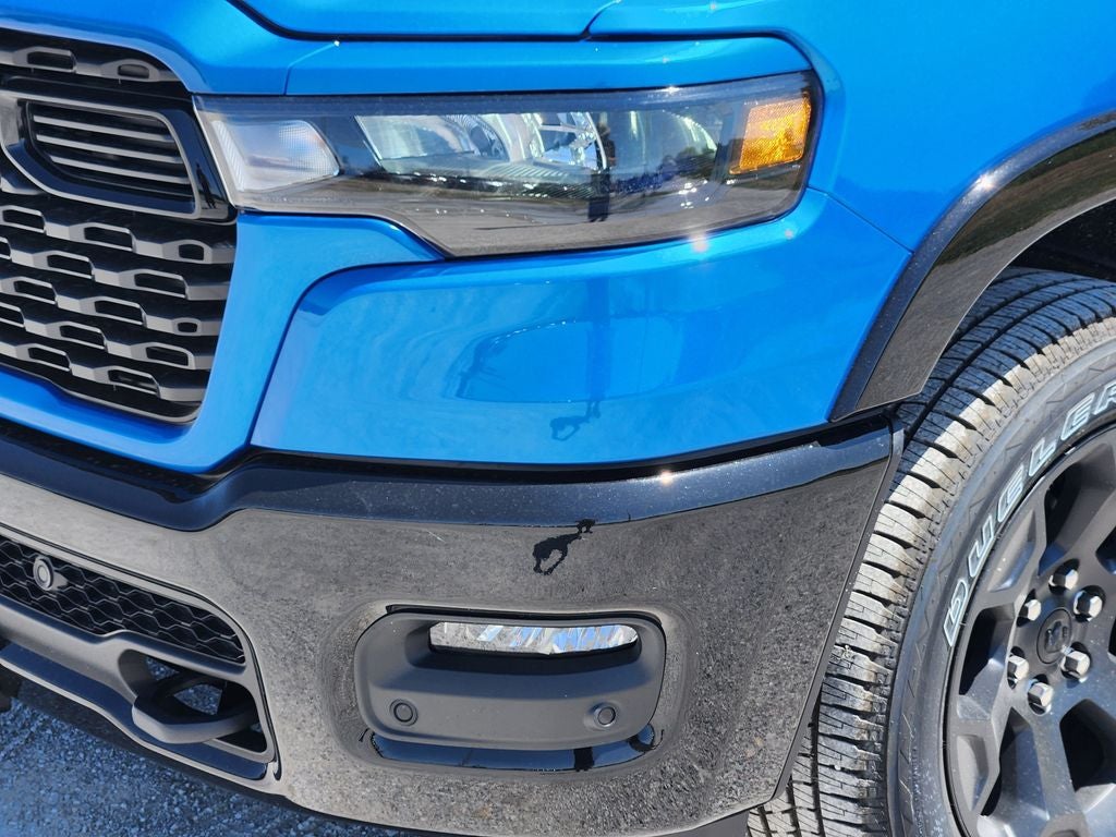 2026 RAM Ram 1500 RAM 1500 LONE STAR CREW CAB 4X4 5'7' BOX