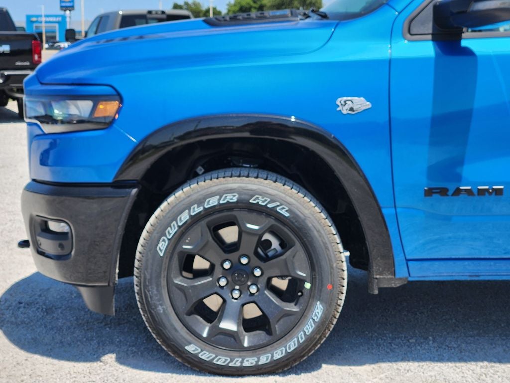 2026 RAM Ram 1500 RAM 1500 LONE STAR CREW CAB 4X4 5'7' BOX