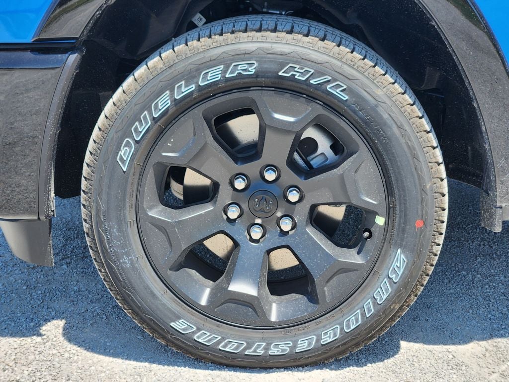 2026 RAM Ram 1500 RAM 1500 LONE STAR CREW CAB 4X4 5'7' BOX