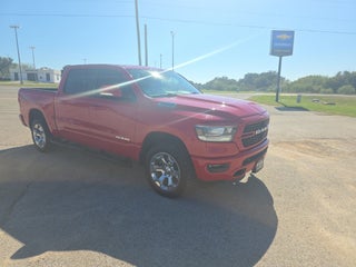 2019 RAM 1500 Big Horn/Lone Star Crew Cab 4x4 5'7' Box