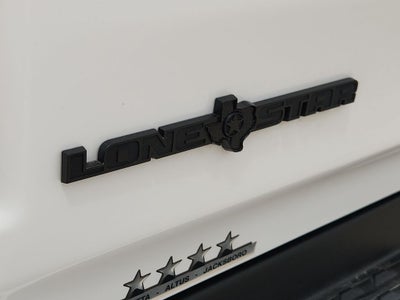 2023 RAM 1500 Lone Star Crew Cab 4x4 5'7' Box