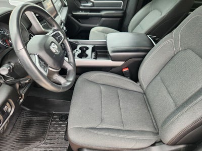 2023 RAM 1500 Lone Star Crew Cab 4x4 5'7' Box