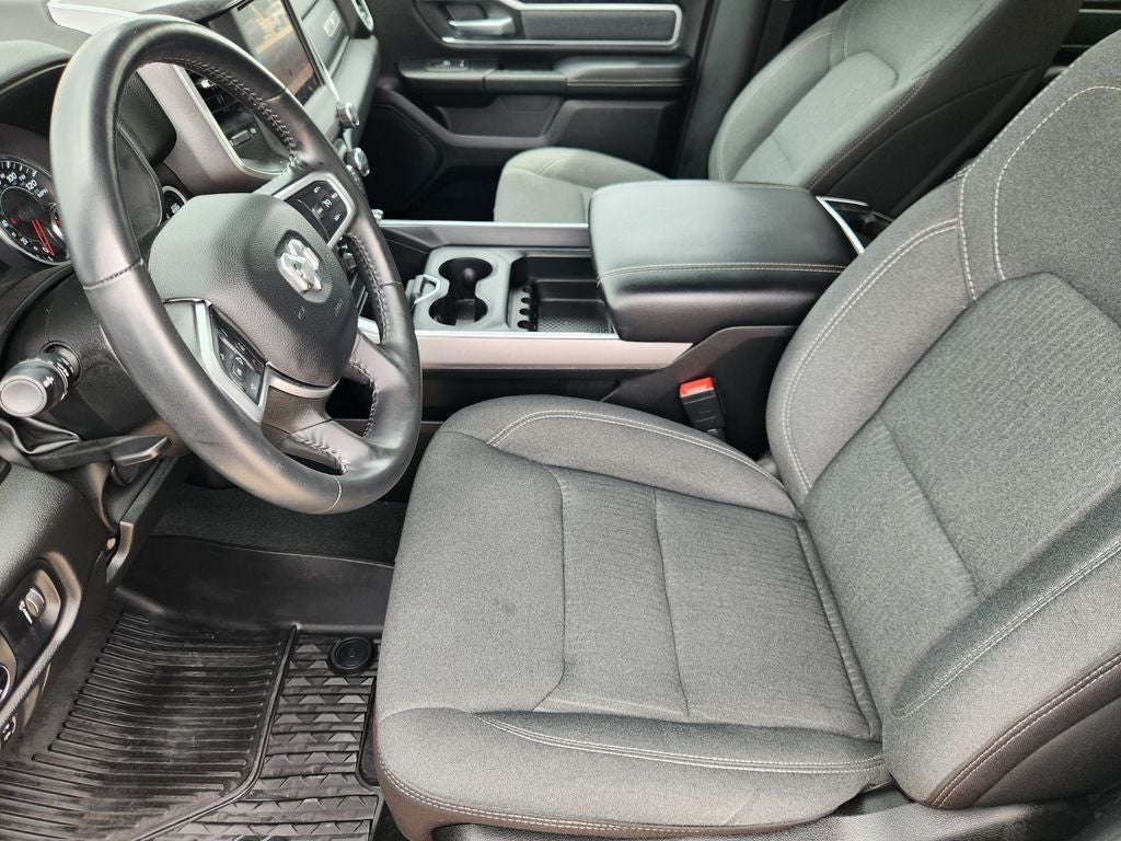2023 RAM 1500 Lone Star Crew Cab 4x4 5'7' Box