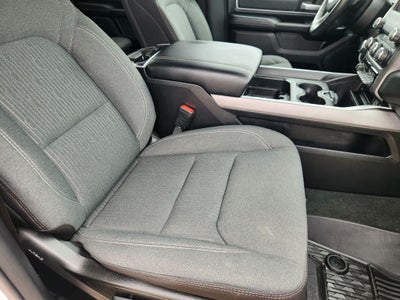2023 RAM 1500 Lone Star Crew Cab 4x4 5'7' Box